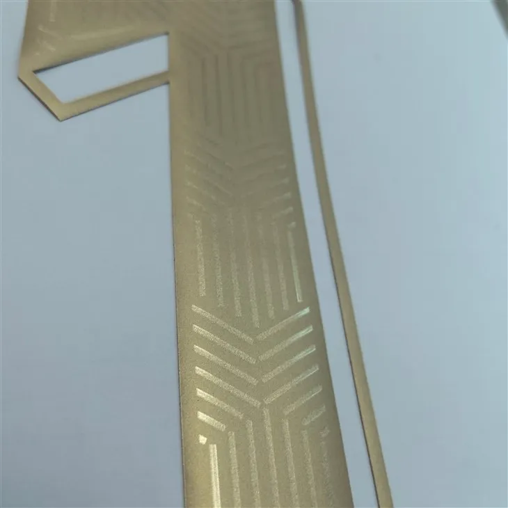 big size number label