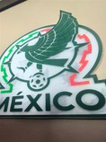 Logo ya Mexique 2026